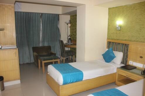 Hotel Nandhini (J.P.Nagar), Bangalore 4